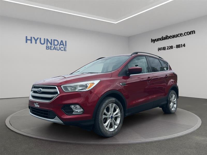 ford Escape 2017