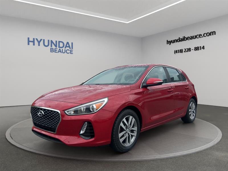 hyundai Elantra 2018