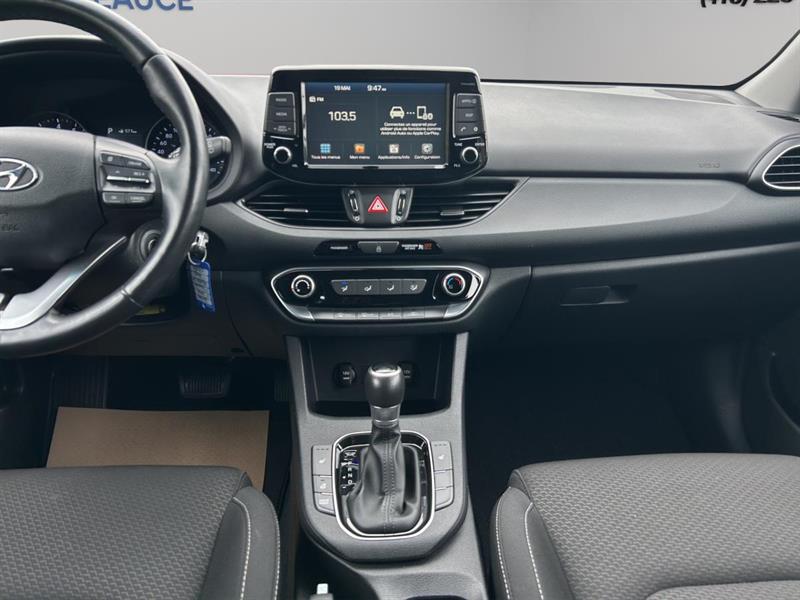 hyundai Elantra 2018 - 19