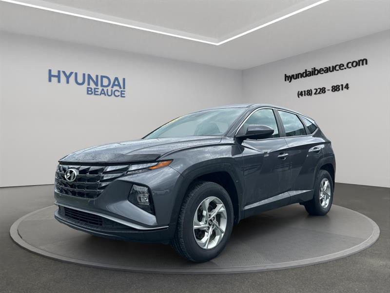 hyundai Tucson 2023
