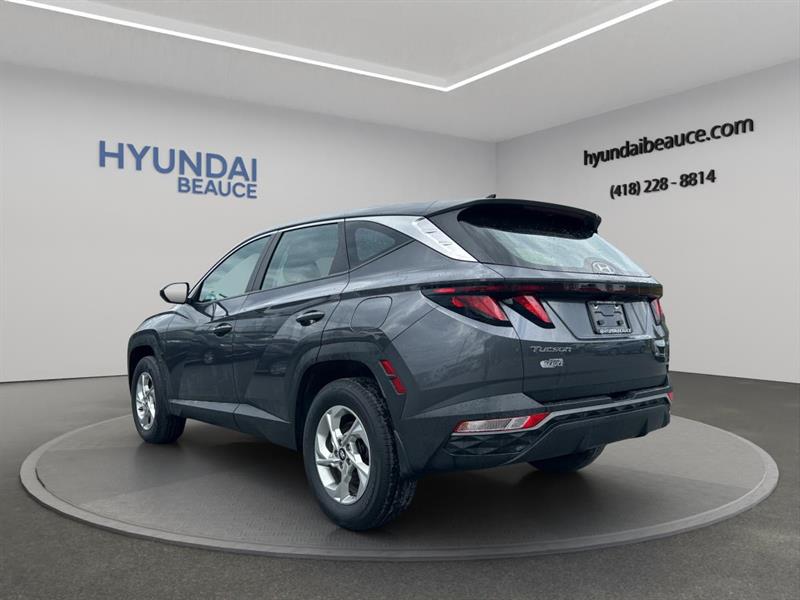 hyundai Tucson 2023 - 8