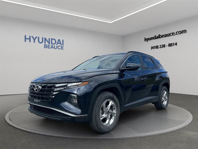 hyundai Tucson 2023