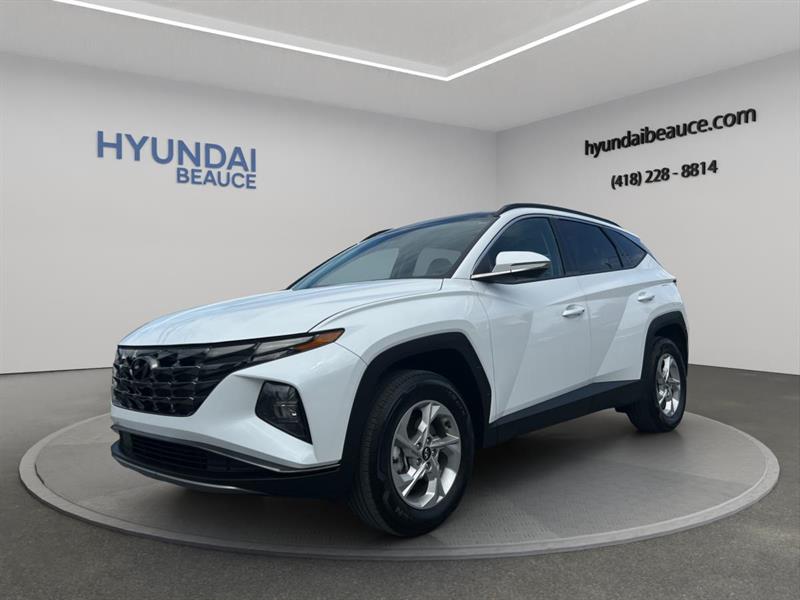 hyundai Tucson 2022