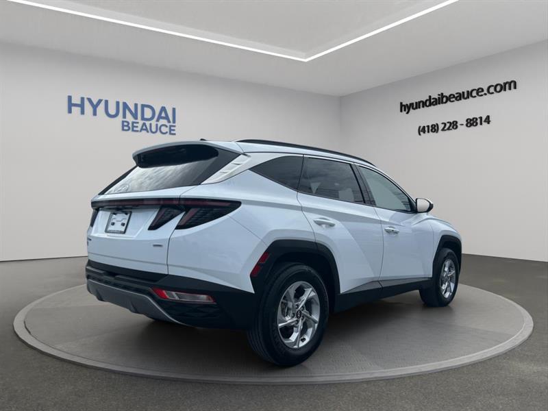 hyundai Tucson 2022 - 7