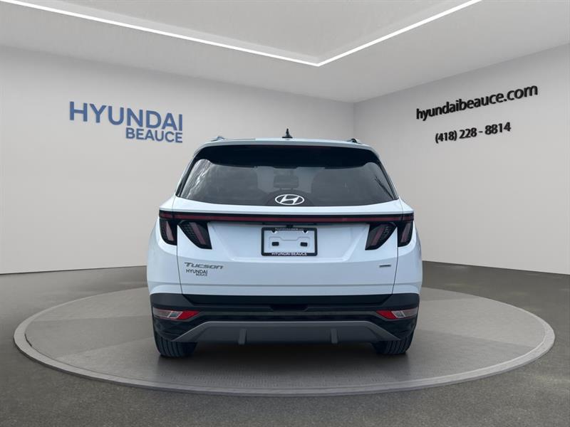 hyundai Tucson 2022 - 8
