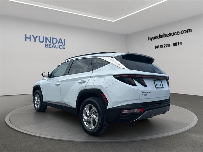 hyundai Tucson 2022 - 10