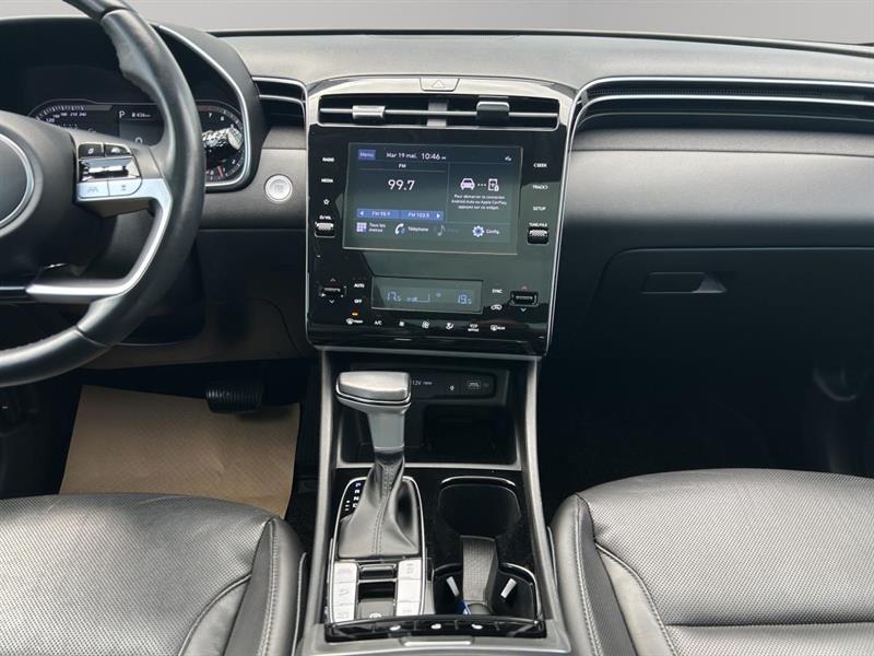 hyundai Tucson 2022 - 19