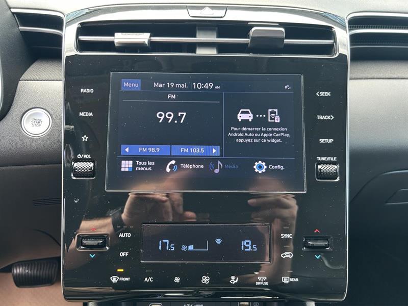 hyundai Tucson 2022 - 20