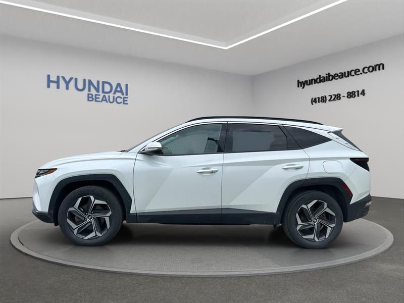 hyundai Tucson hybride rechargeable 2022 - 3