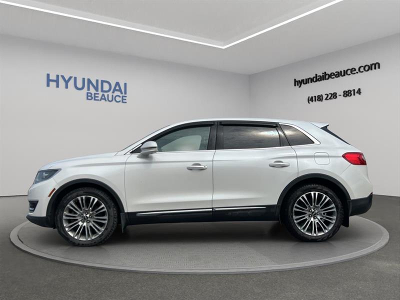 lincoln MKX 2016 - 3