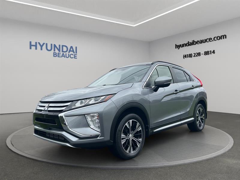 mitsubishi Eclipse Cross 2020
