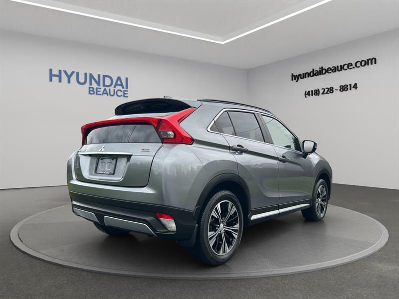 mitsubishi Eclipse Cross 2020 - 7