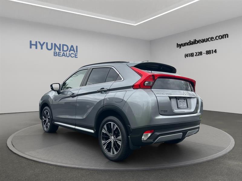 mitsubishi Eclipse Cross 2020 - 10