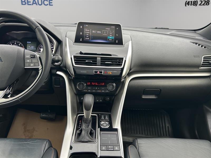 mitsubishi Eclipse Cross 2020 - 23