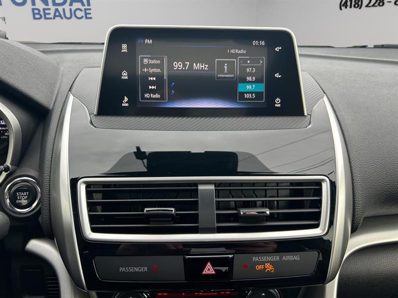 mitsubishi Eclipse Cross 2020 - 24
