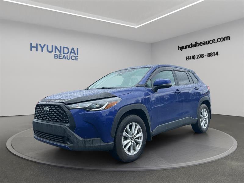 toyota Corolla Cross 2023