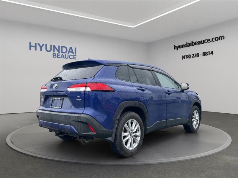 toyota Corolla Cross 2023 - 5