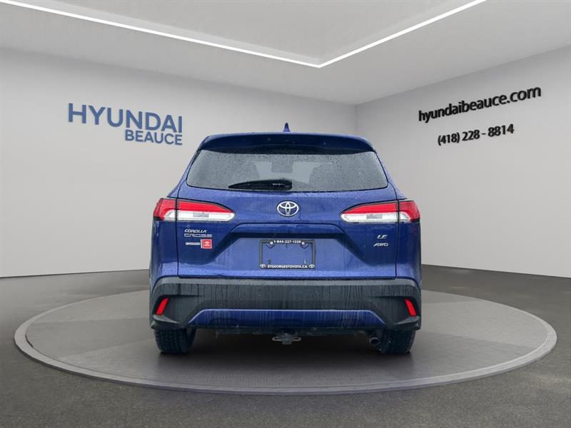 toyota Corolla Cross 2023 - 6