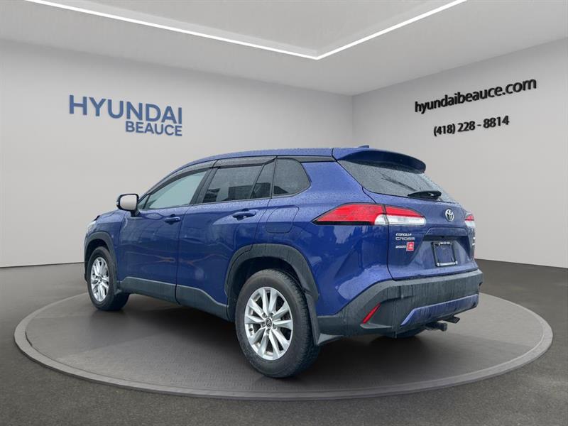 toyota Corolla Cross 2023 - 8