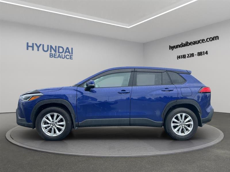 toyota Corolla Cross 2023 - 9