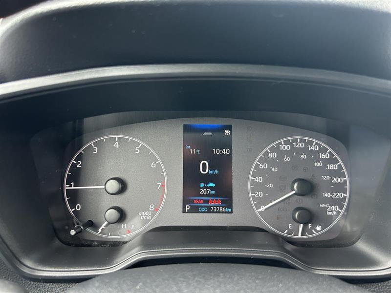 toyota Corolla Cross 2023 - 13