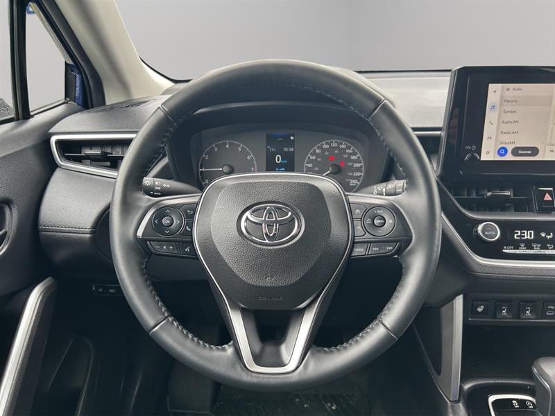 toyota Corolla Cross 2023 - 14