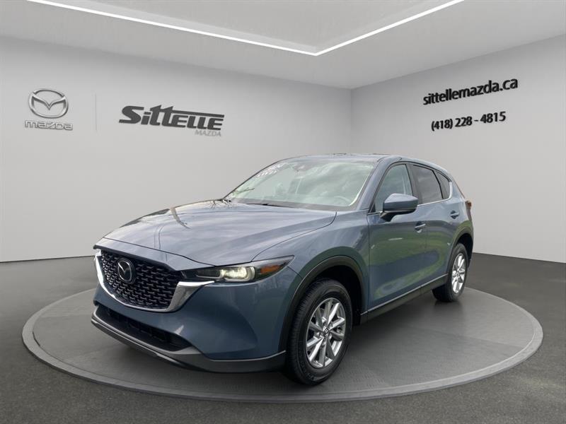 mazda CX-5 2024