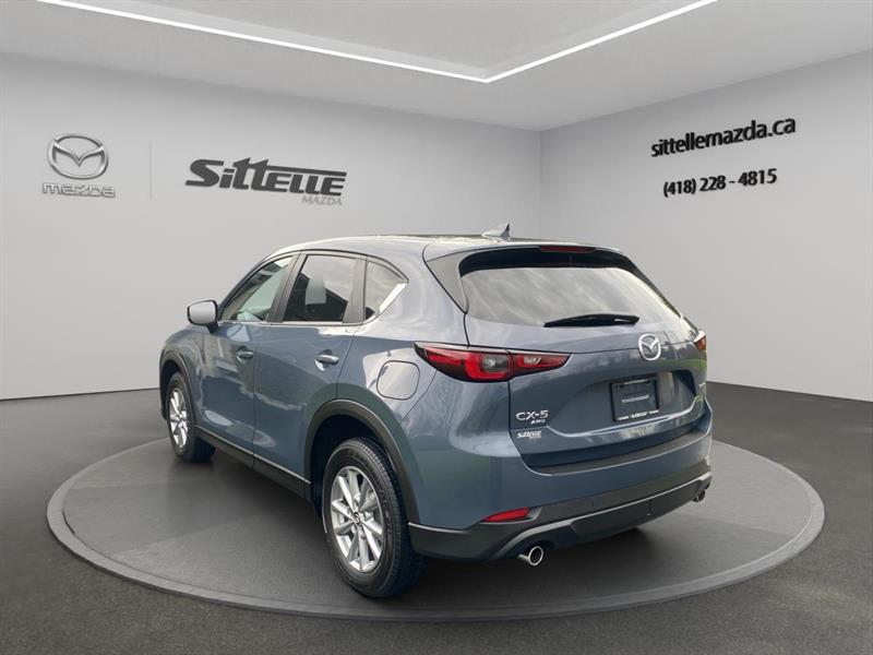 mazda CX-5 2024 - 3