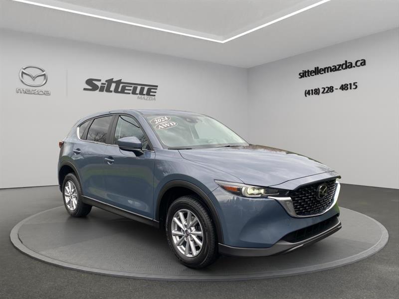 mazda CX-5 2024 - 9
