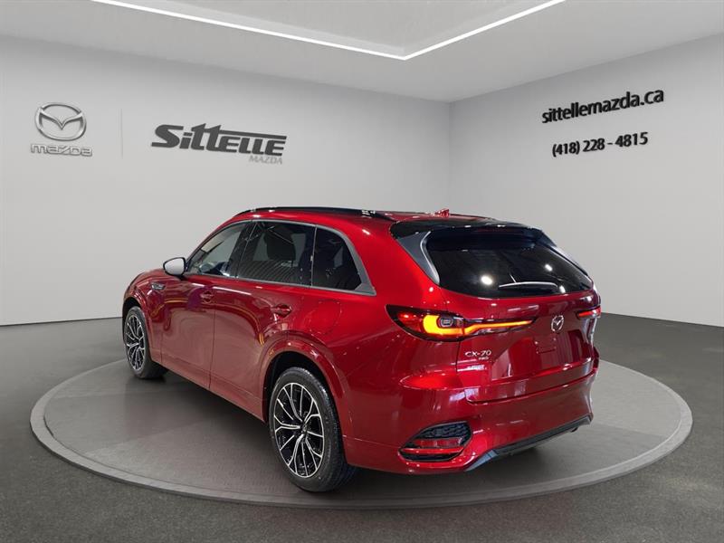 mazda CX-70 PHEV 2025 - 3