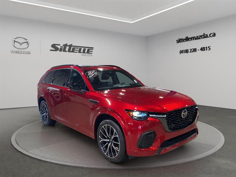 mazda CX-70 PHEV 2025 - 9