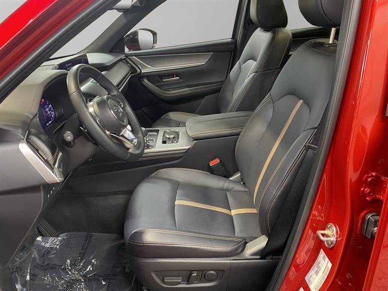 mazda CX-70 PHEV 2025 - 17