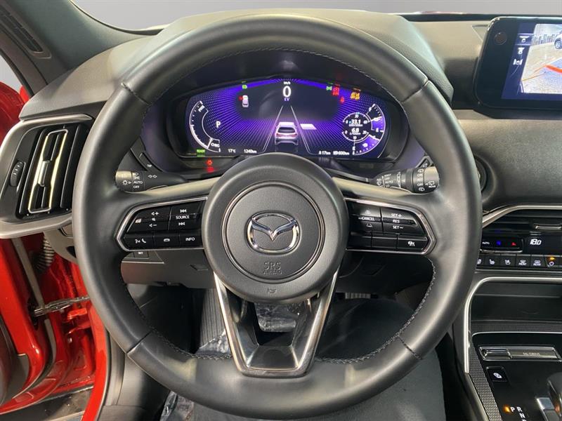 mazda CX-70 PHEV 2025 - 18