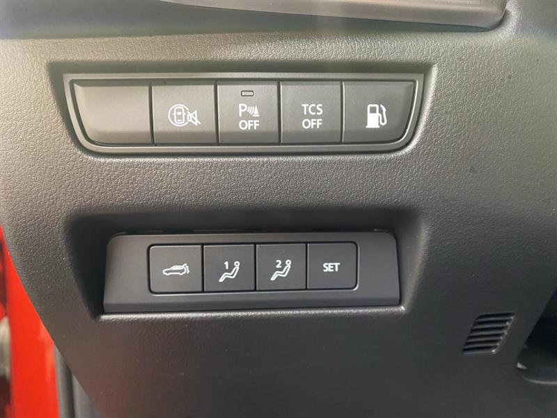 mazda CX-70 PHEV 2025 - 33