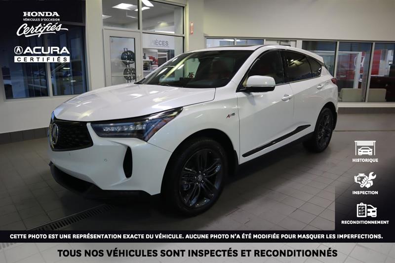 acura RDX 2024