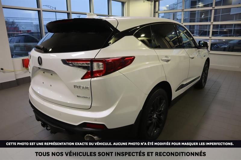 acura RDX 2024 - 4
