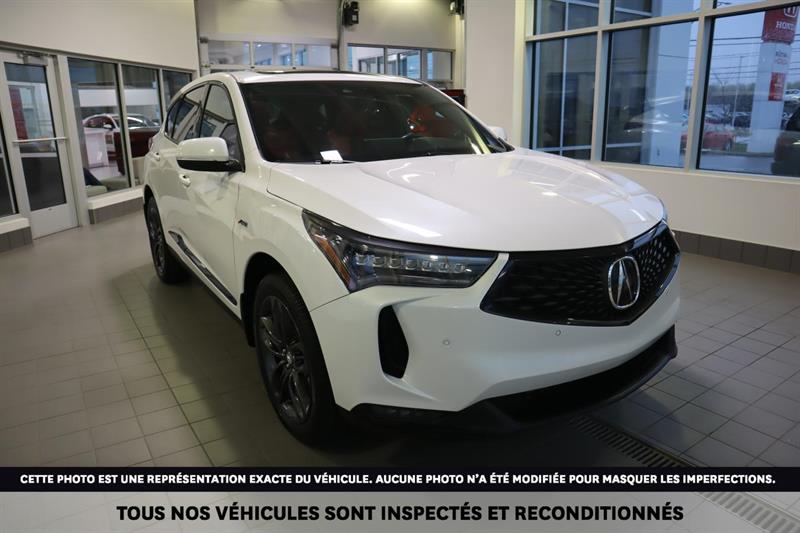 acura RDX 2024 - 5