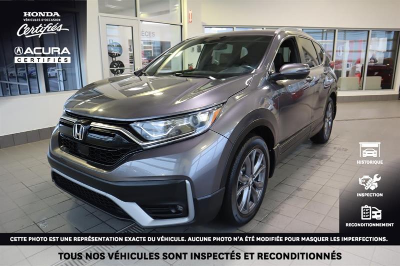 honda CR-V 2022