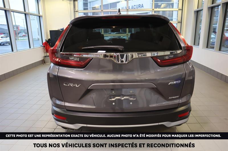 honda CR-V 2022 - 3