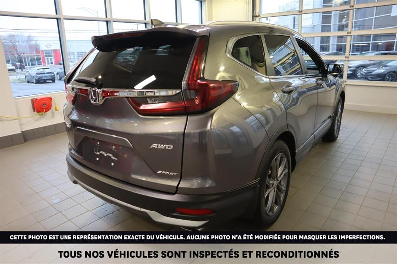 honda CR-V 2022 - 4