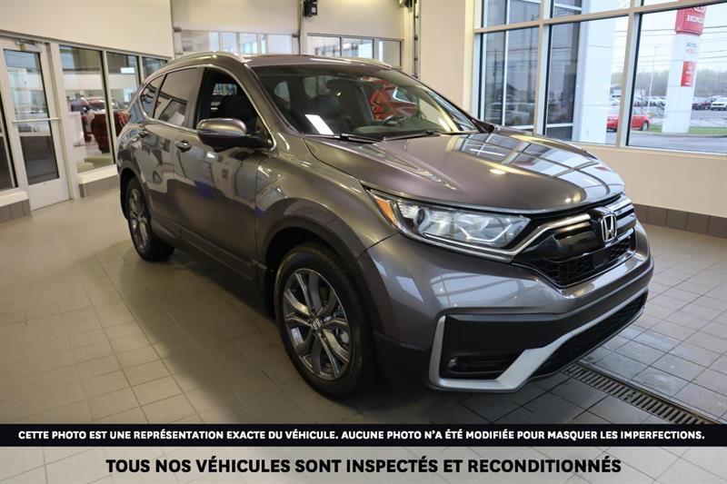 honda CR-V 2022 - 5