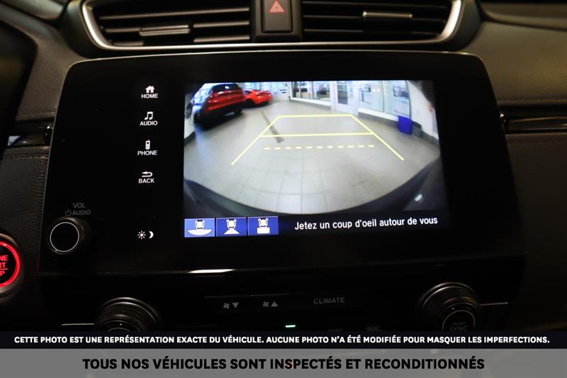 honda CR-V 2022 - 10