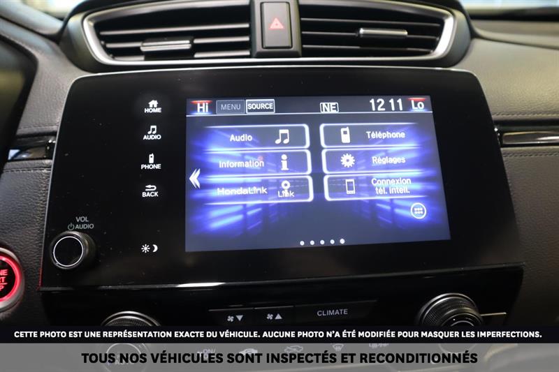honda CR-V 2022 - 11