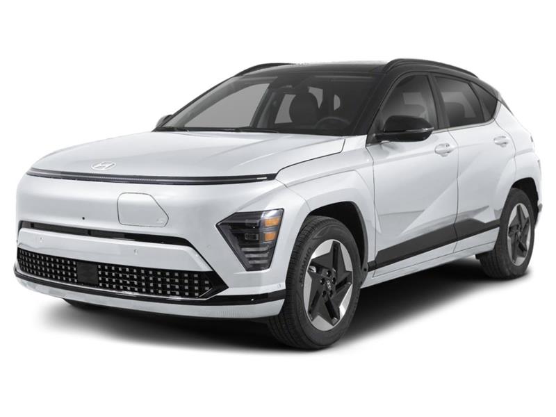 hyundai Kona électrique 2026