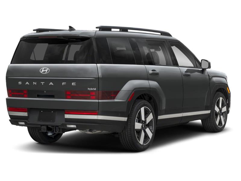 hyundai Santa Fe hybride 2026