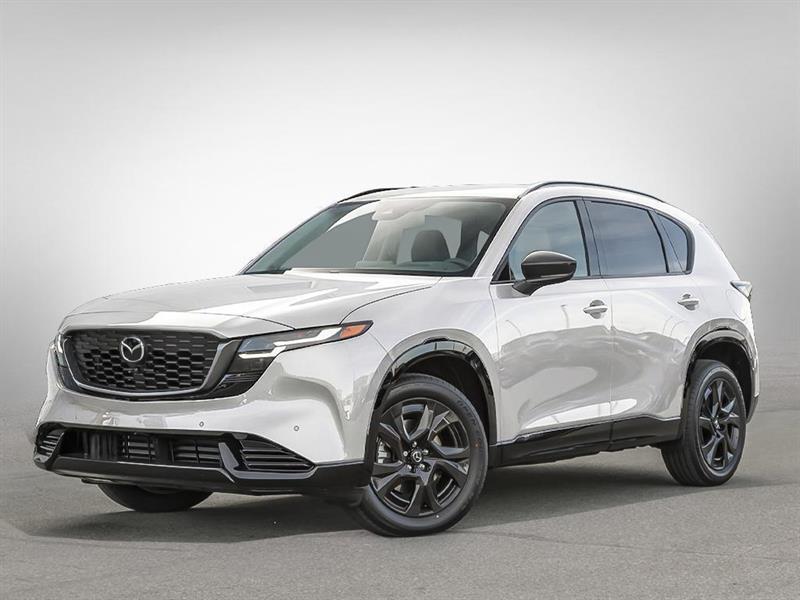 mazda CX-5 2026