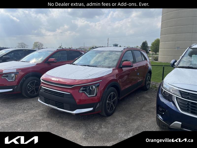 2026 Kia Niro EX FWD