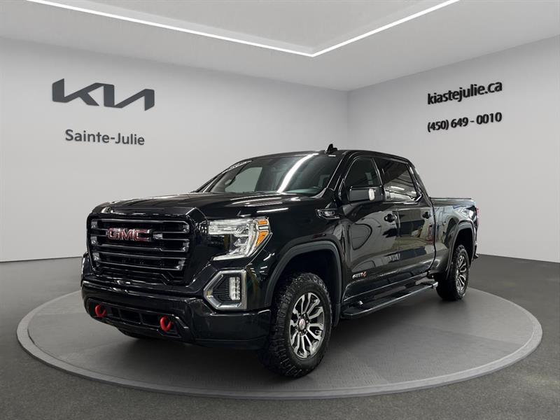 gmc 1500 2022