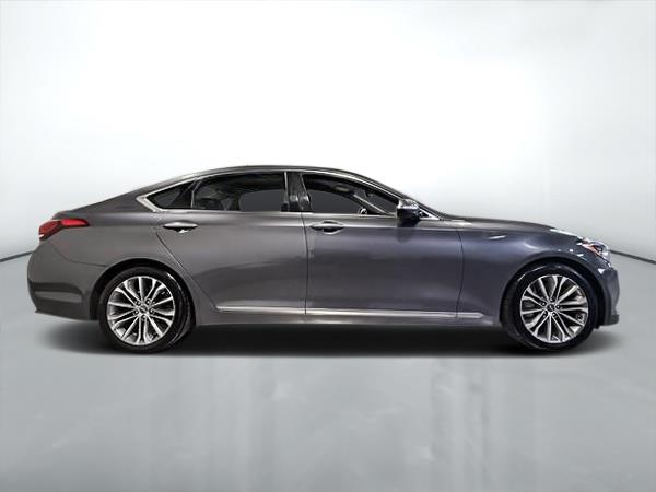 hyundai Berline Genesis 2015 - 2