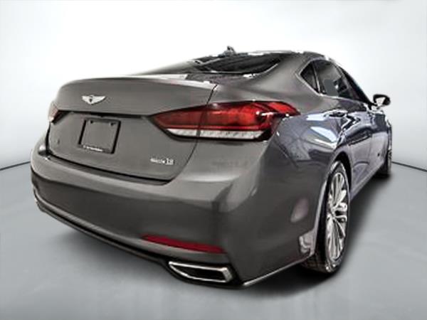 hyundai Berline Genesis 2015 - 3